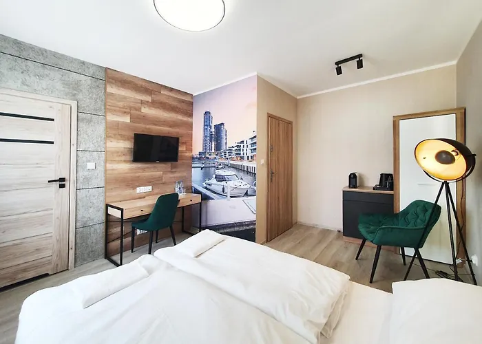 Kamienica Morska Gdynia Gdynia