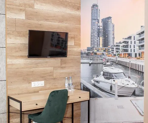 Kamienica Morska Gdynia Frühstückspension 3*