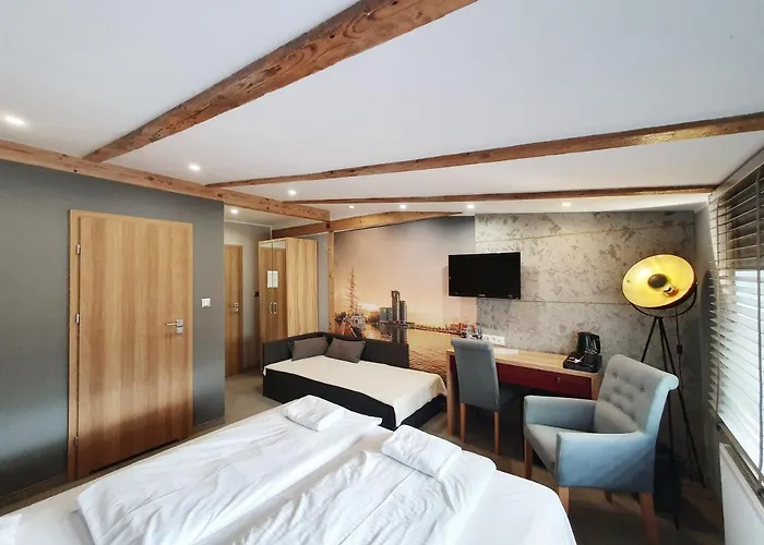 Kamienica Morska Gdynia Frühstückspension 3*