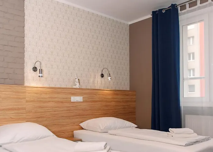 Kamienica Morska Gdynia 3*