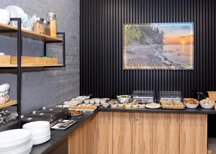 Frühstückspension Kamienica Morska Gdynia