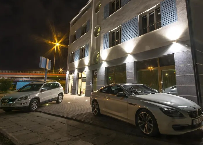 Frühstückspension Kamienica Morska Gdynia Gdynia