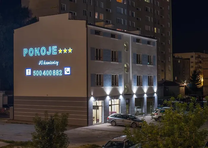 Frühstückspension Kamienica Morska Gdynia