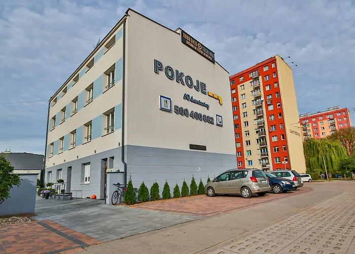 Kamienica Morska 3* 格丁尼亚