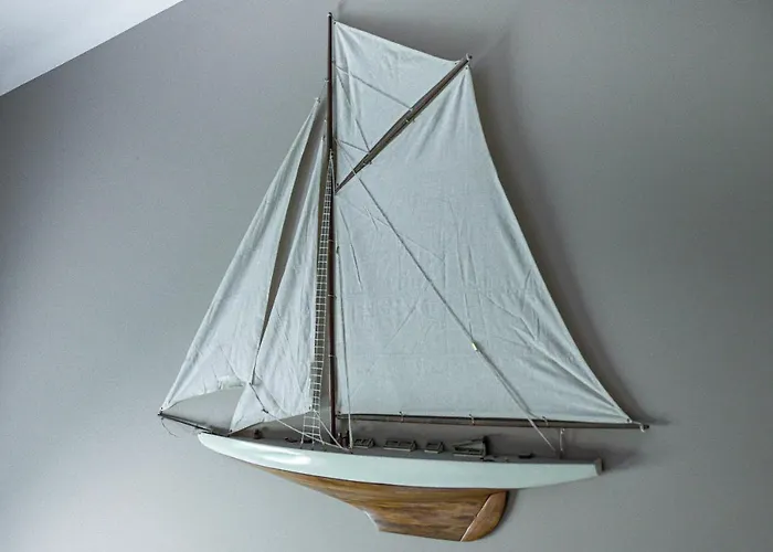 Kamienica Morska 住宿加早餐酒店 格丁尼亚