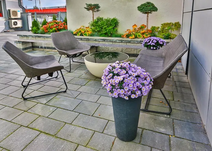 住宿加早餐酒店 Kamienica Morska