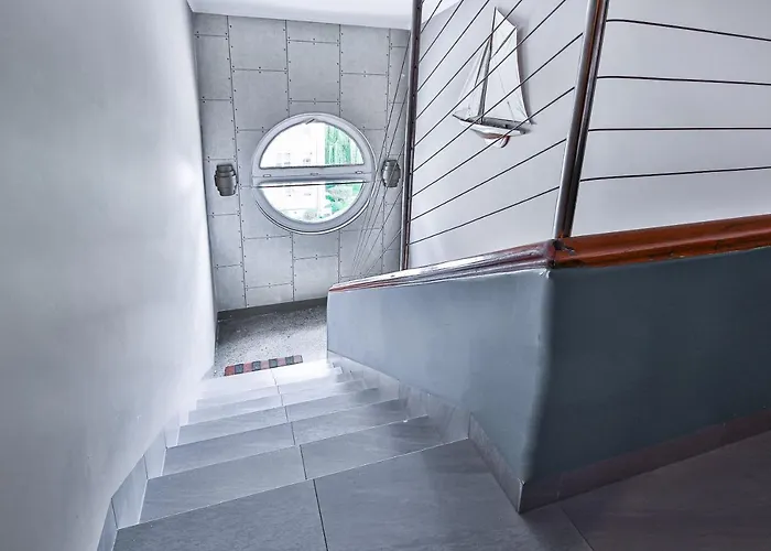 Kamienica Morska 住宿加早餐酒店